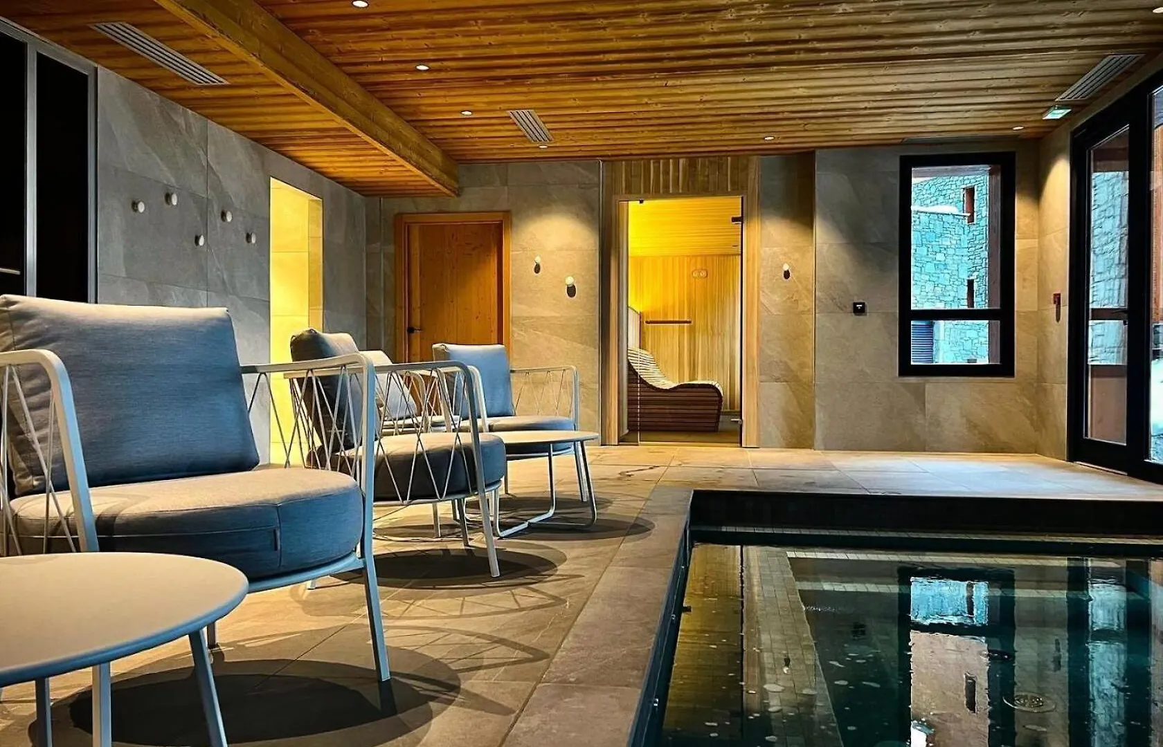 Residence Les Cristaux - Cristaux B12 Mae-0241 Les Arcs  Francia