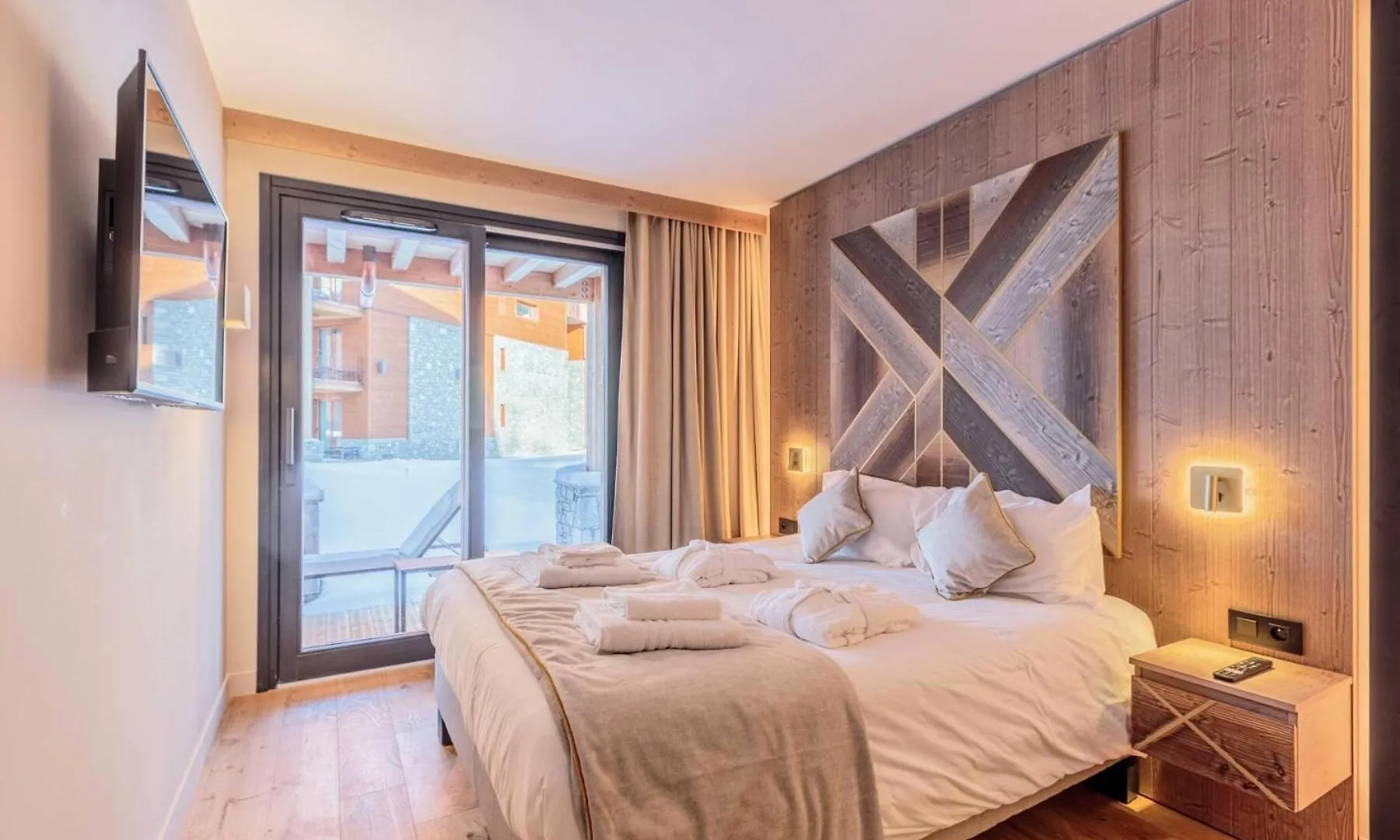 Appartamento Residence Les Cristaux - Cristaux B12 Mae-0241 Les Arcs  Francia